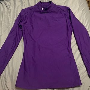 Under armor workout shirt